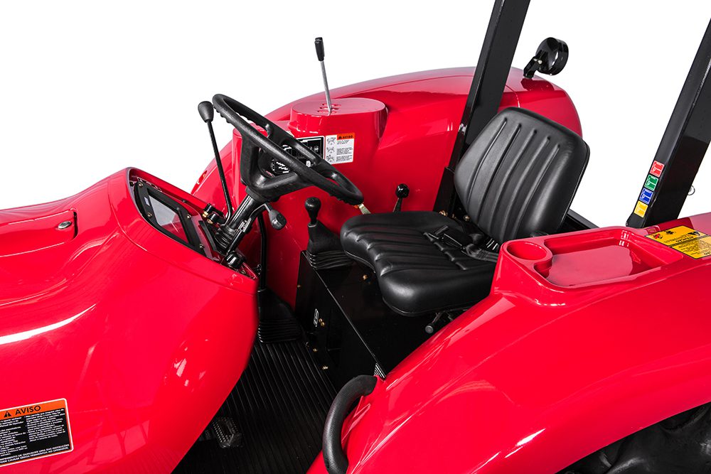 Trator Mahindra 8000S