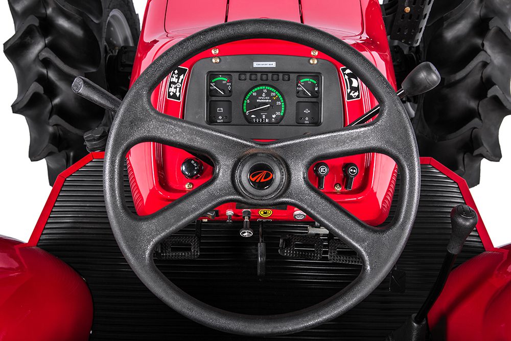 Trator Mahindra 8000S