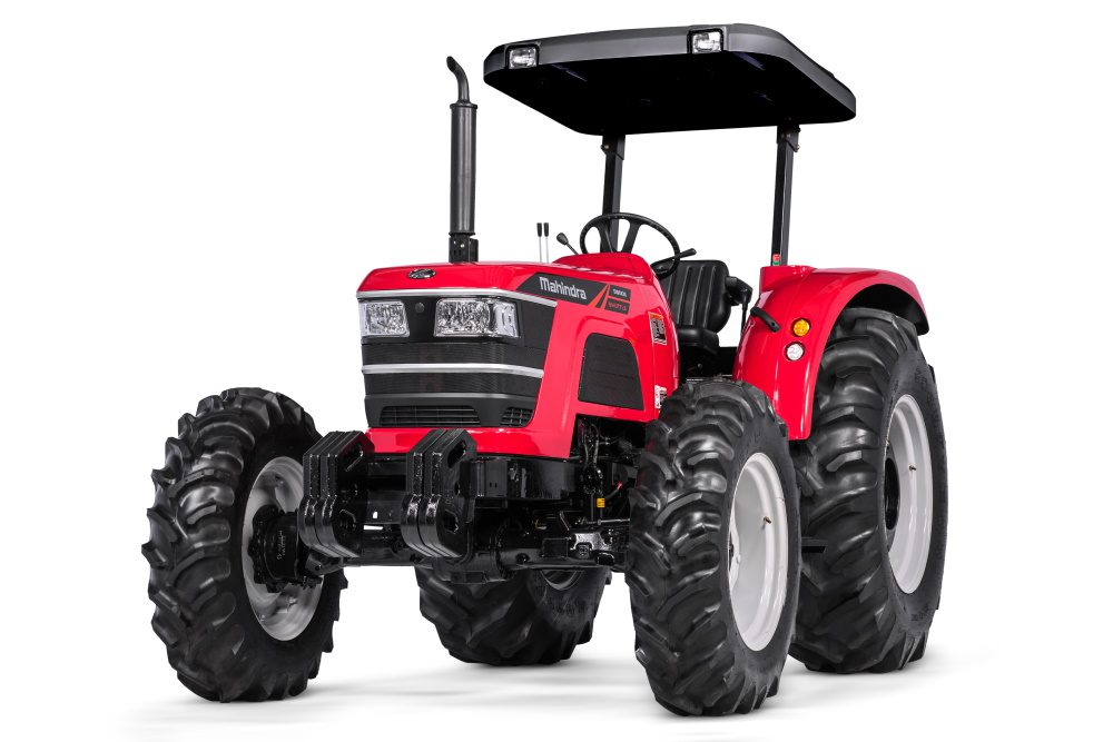 Trator Mahindra 8000S