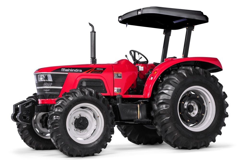 Trator Mahindra 8000S
