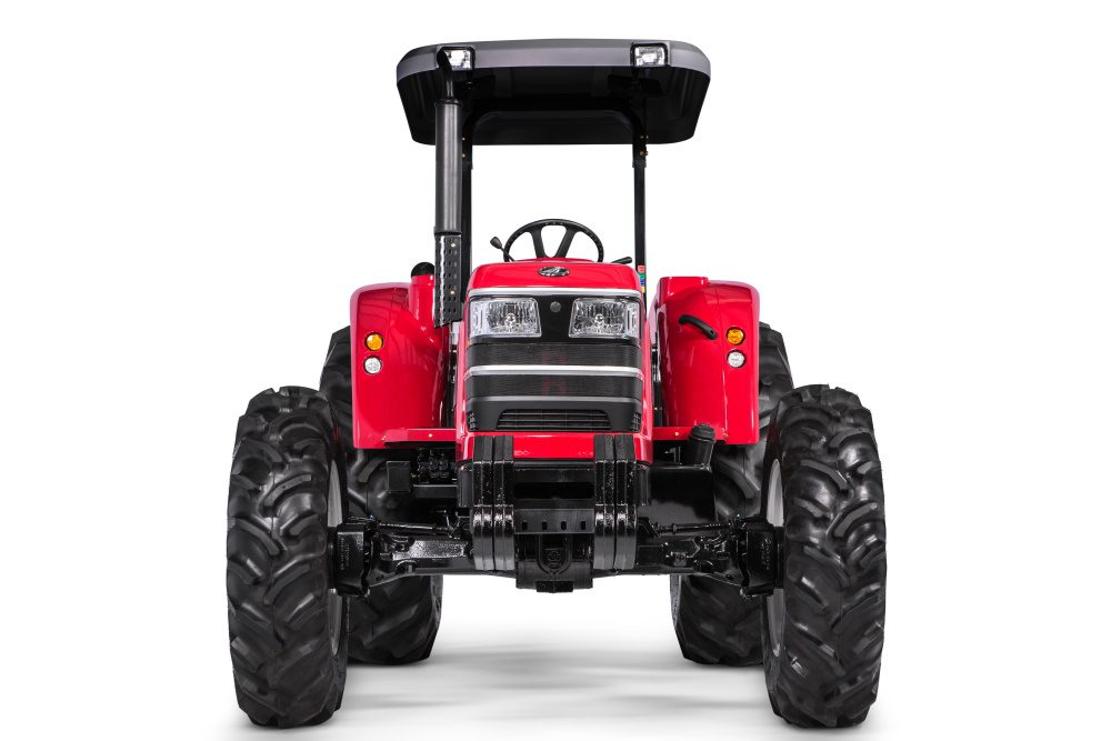 Trator Mahindra 8000S