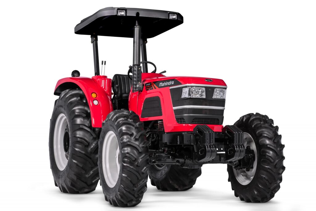 Trator Mahindra 9500S