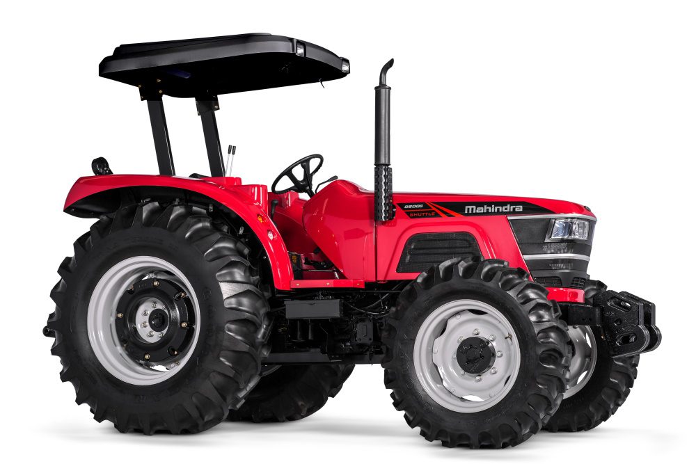 Trator Mahindra 8000S
