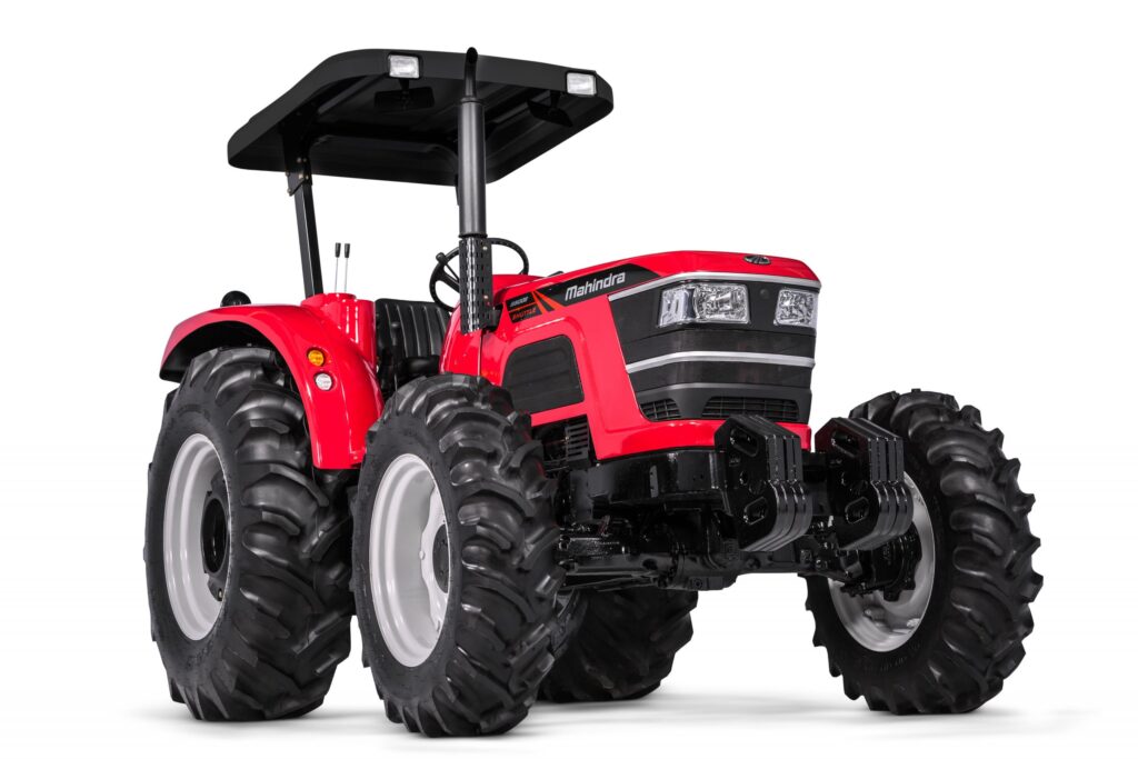 Trator Mahindra 9500S