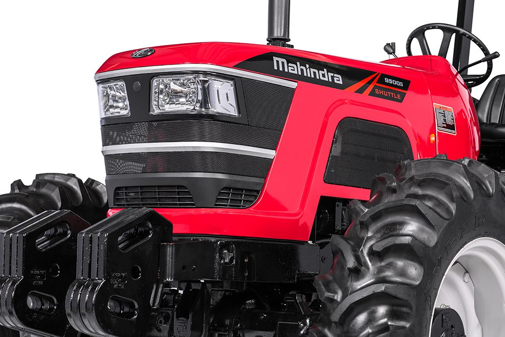 Trator Mahindra 9500S