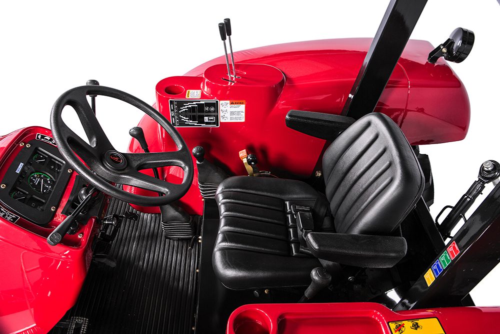 Trator Mahindra 9500S