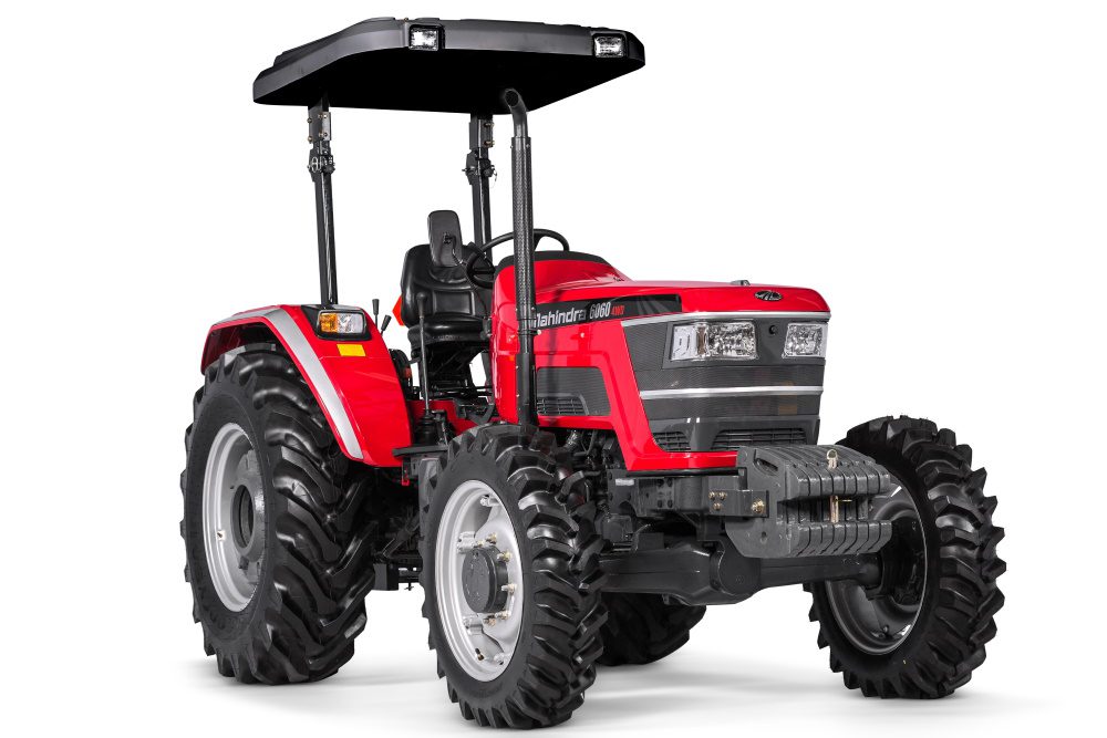 Trator Mahindra 6060
