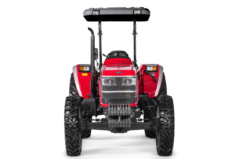 Trator Mahindra 6060