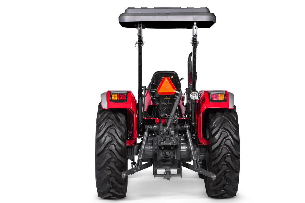 Trator Mahindra 6060