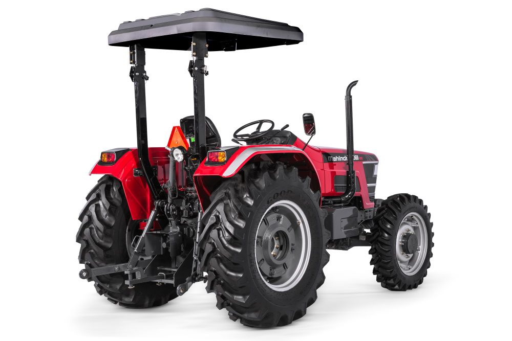 Trator Mahindra 6060