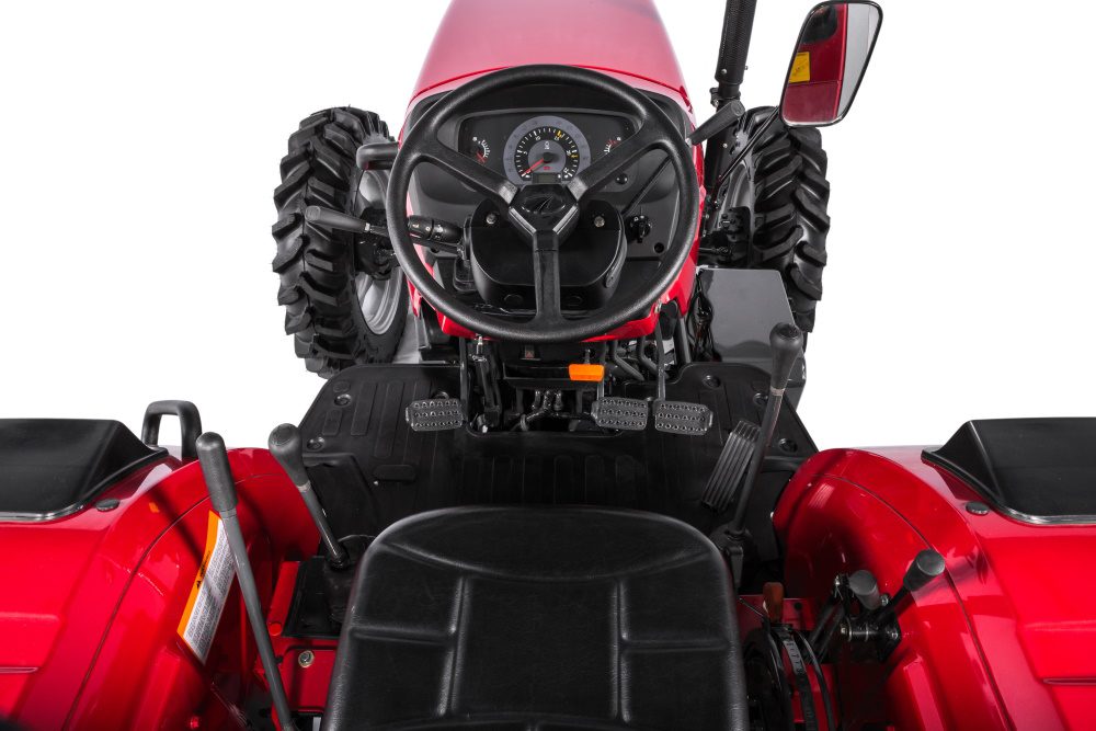 Trator Mahindra 6060