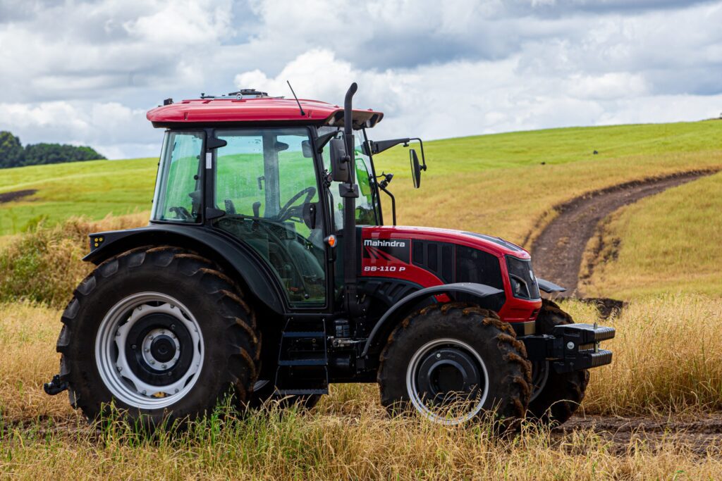 Trator Mahindra 86-110P