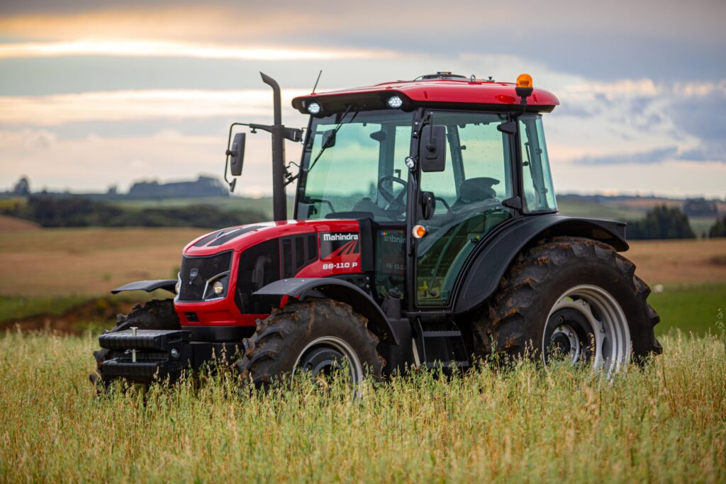 Trator Mahindra 86-110P
