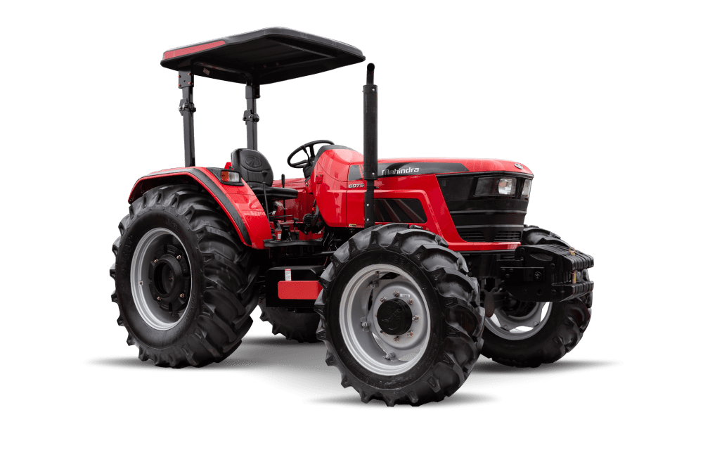 Trator Mahindra 6075