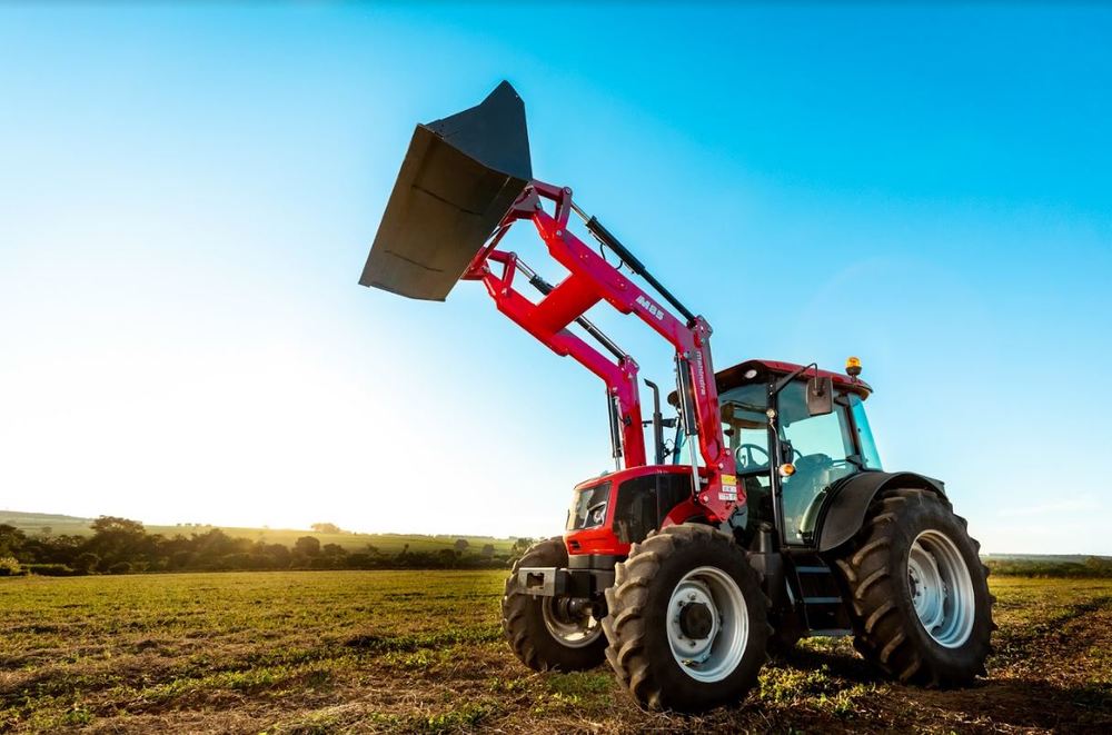 Marispan Mahindra 110