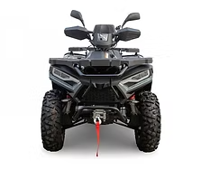 Quadricilo visão frontal Ventura 420